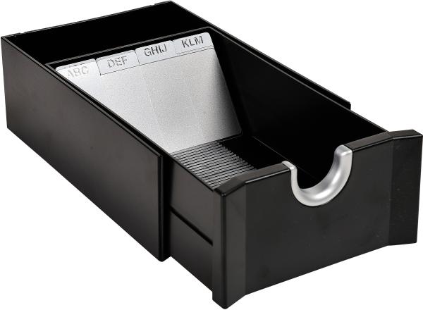Exacompta visitenkartenbox exacard 685411d für 300 karten 61x114x190mm - Exacompta-685411d-9002493093317-02.jpg