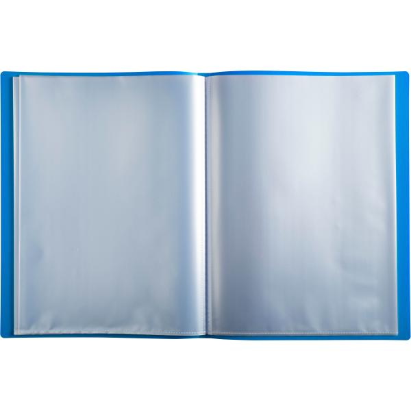 Exacompta sichtbuch a4 85102e blau 100 taschen - Exacompta-85102e-3130630851028-02.jpg
