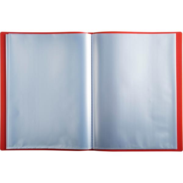 Exacompta sichtbuch a4 85105e rot 100 taschen - Exacompta-85105e-3130630851059-03.jpg