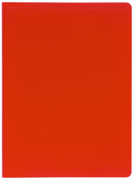 Exacompta sichtbuch a4 85105e rot 100 taschen - Exacompta-85105e-3130630851059