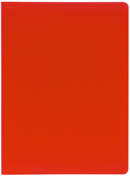 Exacompta sichtbuch a4 8515e rot 10 taschen - Exacompta-8515e-3130630085157