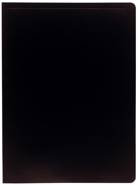 Exacompta sichtbuch a4 8521e schwarz 20 taschen - Exacompta-8521e-3130630085218