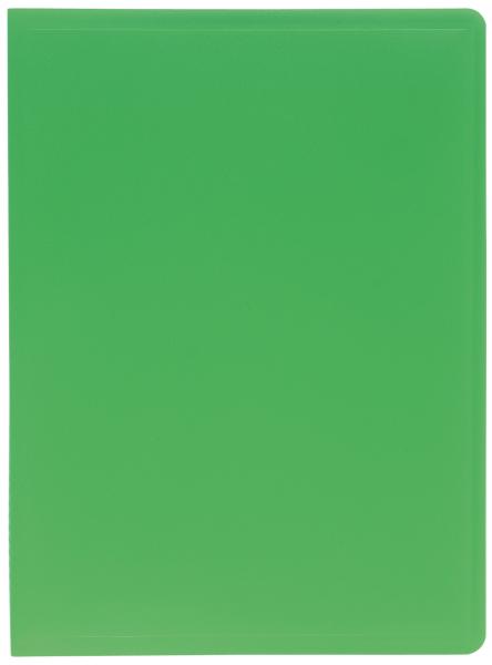 Exacompta sichtbuch a4 8523e grün 20 taschen - Exacompta-8523e-3130630085232