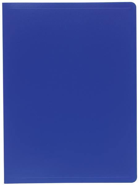Exacompta sichtbuch a4 8532e blau 30 taschen - Exacompta-8532e-3130630085324