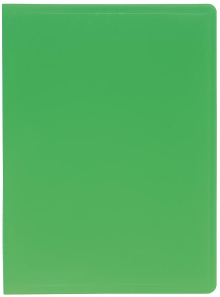 Exacompta sichtbuch a4 8543e grün 40 taschen - Exacompta-8543e-3130630085430