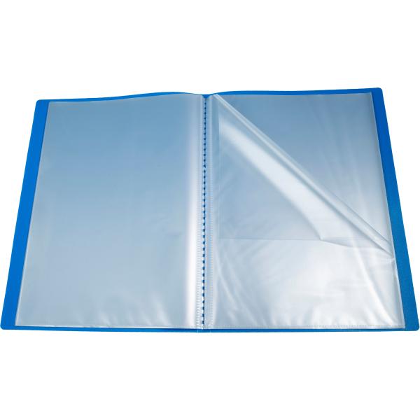 Exacompta sichtbuch a4 8547e blau 40 taschen - Exacompta-8547e-3130630085478-02.jpg
