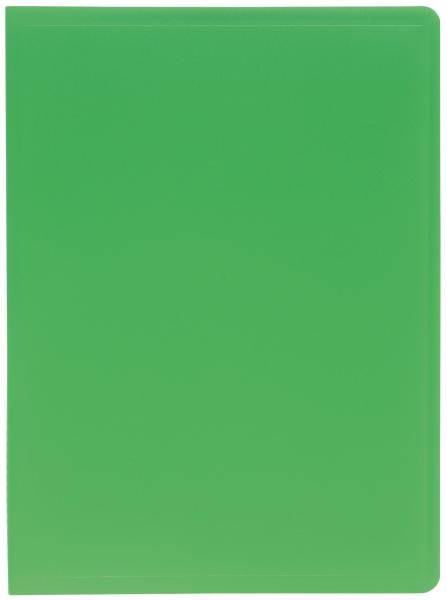 Exacompta sichtbuch a4 8553e grün 50 taschen - Exacompta-8553e-3130630085539