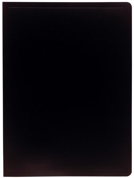 Exacompta sichtbuch a4 8561e schwarz 60 taschen - Exacompta-8561e-3130630085614