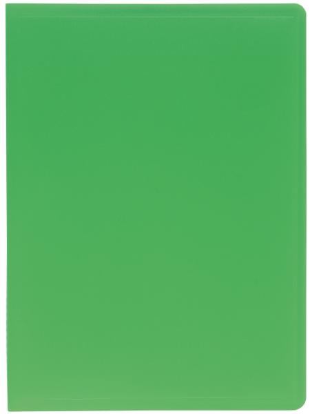 Exacompta sichtbuch a4 8563e grün 60 taschen - Exacompta-8563e-3130630085638
