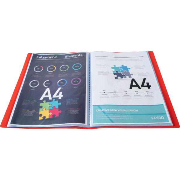 Exacompta sichtbuch a4 8565e rot 60 taschen - Exacompta-8565e-3130630085652-03.jpg