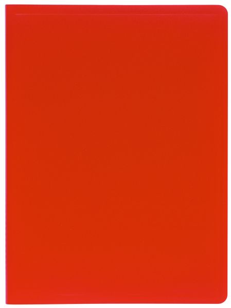 Exacompta sichtbuch a4 8585e rot 80 taschen - Exacompta-8585e-3130630085850