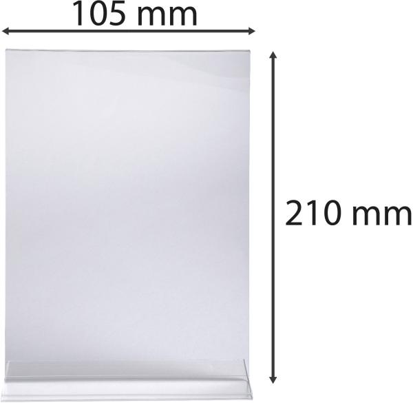 Exacompta tischaufsteller a6 86158d transparent, t-form hoch - Exacompta-86158d-9002493109308-03.jpg
