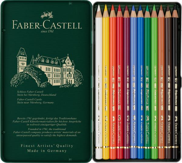 Faber-castell farbstift polychromos 110012 12er metalletui - Faber-castell-110012-4005401100126-03.jpg