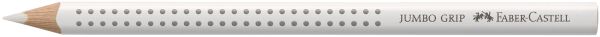 Faber-castell farbstifte jumbo grip 110901 weiss - Faber-castell-110901-4005401109013