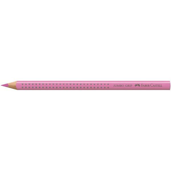 Faber-castell farbstift jumbo grip 110919 magenta hell - Faber-castell-110919-4005401109198