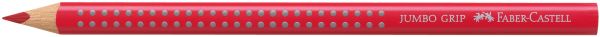 Faber-castell farbstift jumbo grip 110926 permanentkarmin - Faber-castell-110926-4005401109266