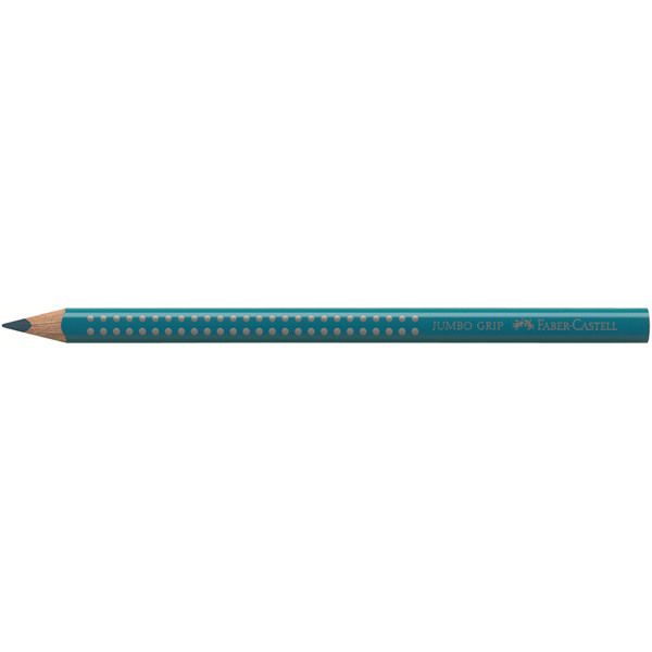 Faber-castell farbstift jumbo grip 110953 kobalttürkis - Faber-castell-110953-4005401109532