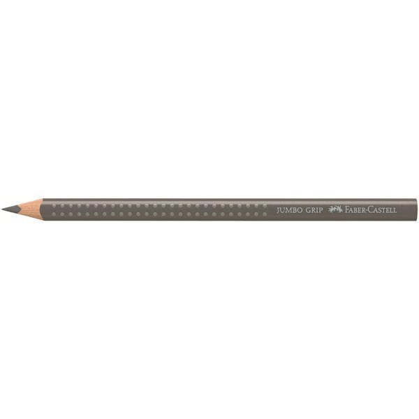 Faber-castell farbstift jumbo grip 110972 warmgrau - Faber-castell-110972-4005401109723