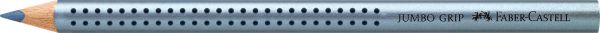 Faber-castell jumbo grip metallic 110984 blau - Faber-castell-110984-4005401109846