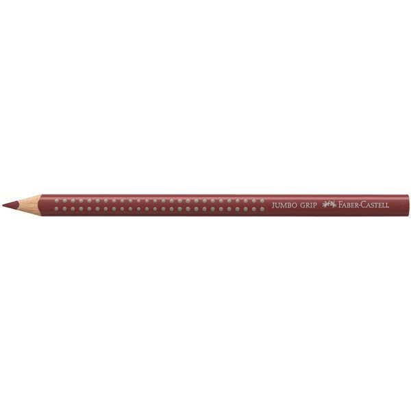 Faber-castell farbstifte jumbo grip 110992 indischrot - Faber-castell-110992-4005401109921