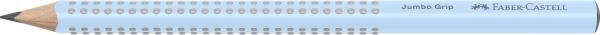 Faber-castell bleistift jumbo grip b 111974 sky blue - Faber-castell-111974-4005401119746
