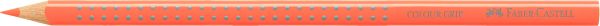 Faber-castell farbstift colour grip 112403 neon orange - Faber-castell-112403-4005401124030