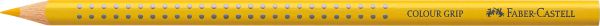 Faber-castell farbstift colour grip 112408 kadmiumgelb dunkel - Faber-castell-112408-4005401124085