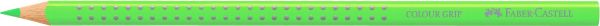 Faber-castell farbstift colour grip 112410 neon grün - Faber-castell-112410-4005401124108