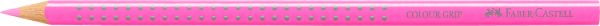 Faber-castell farbstift colour grip 112414 neon pink - Faber-castell-112414-4005401124146