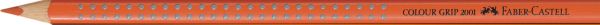 Faber-castell farbstift colour grip 112415 kadmiumorange dunkel - Faber-castell-112415-4005401124153