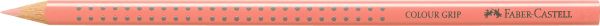 Faber-castell farbstift colour grip 112417 fleischfarbe mittel - Faber-castell-112417-4005401124177