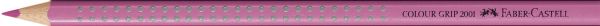 Faber-castell farbstift colour grip 112419 magenta hell - Faber-castell-112419-4005401124191