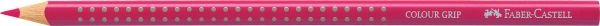 Faber-castell farbstift colour grip 112422 fuchsia - Faber-castell-112422-4005401124221