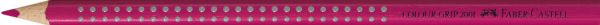 Faber-castell farbstift colour grip 112425 purpurrosa - Faber-castell-112425-4005401124252