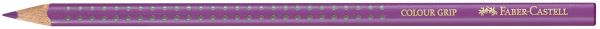 Faber-castell farbstift colour grip 112434 karmin - Faber-castell-112434-4005401124344
