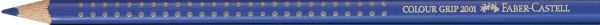Faber-castell farbstift colour grip 112443 kobaltblau - Faber-castell-112443-4005401124436