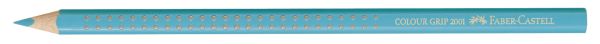 Faber-castell farbstift colour grip 112454 kobalttürkis hell - Faber-castell-112454-4005401124542