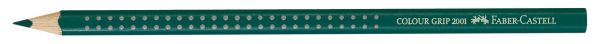 Faber-castell farbstift colour grip 112458 kobaltgrün tief - Faber-castell-112458-4005401124580