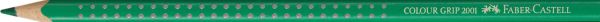 Faber-castell farbstift colour grip 112463 smaragdgrün - Faber-castell-112463-4005401124634