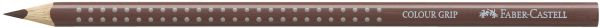 Faber-castell farbstift colour grip 112476 van dyck braun - Faber-castell-112476-4005401124764
