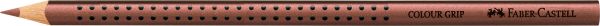 Faber-castell farbstift colour grip 112479 kupfer - Faber-castell-112479-4005401124795