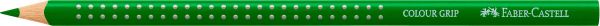 Faber-castell farbstift colour grip 112484 permanentgrün - Faber-castell-112484-4005401124849