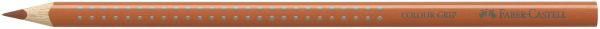 Faber-castell farbstift colour grip 112487 ocker gebrannt - Faber-castell-112487-4005401124870