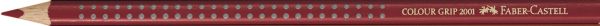 Faber-castell farbstift colour grip 112492 indischrot - Faber-castell-112492-4005401124924