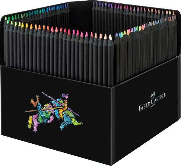Faber-castell farbstifte black edition 116411 kartonetui 100er - Faber-castell-116411-4005401164111-02.jpg