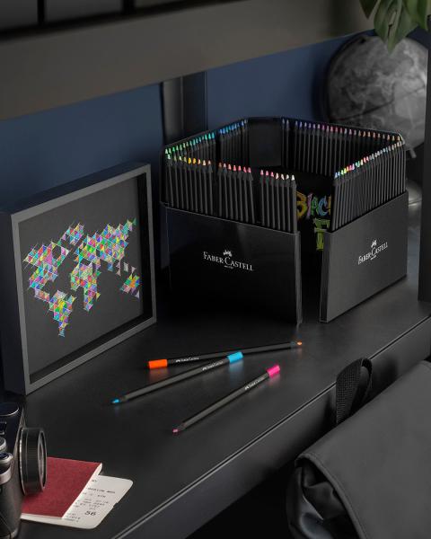 Faber-castell farbstifte black edition 116411 kartonetui 100er - Faber-castell-116411-4005401164111-04.jpg
