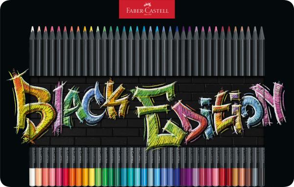Faber-castell farbstifte black edition 116437 36 farben, metalletui - Faber-castell-116437-4005401164371-02.jpg