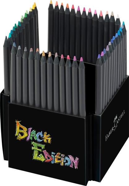 Faber-castell farbstifte black edition 116450 kartonetui 50er - Faber-castell-116450-4005401164500-03.jpg
