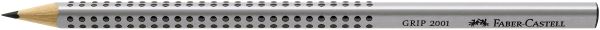 Faber-castell bleistift grip 2001 hb 117000 - Faber-castell-117000-4005401170006