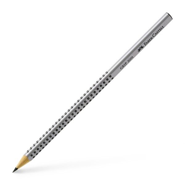 Faber-castell bleistift grip 2001 b 117001 - Faber-castell-117001-4005401170013